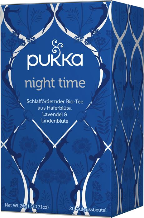 Pukka Night Time Tee