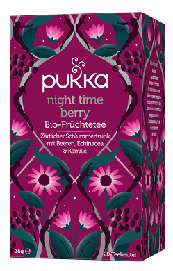 Pukka Tee Night Time Berry Pukka Tee Night Time Berry