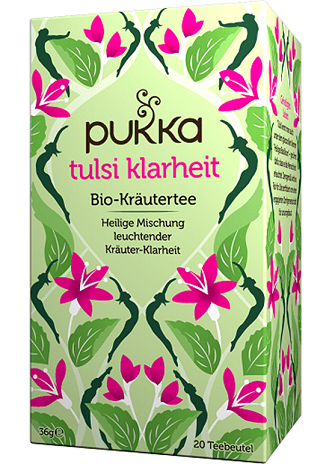 Pukka Tee Tulsi Klarheit