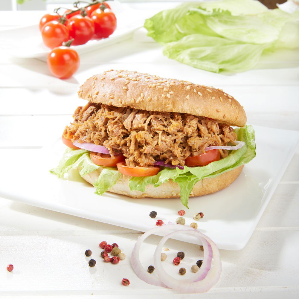 Pulled Pork vom Eichelschwein Pulled Pork vom Eichelschwein von EICHELSCHWEIN