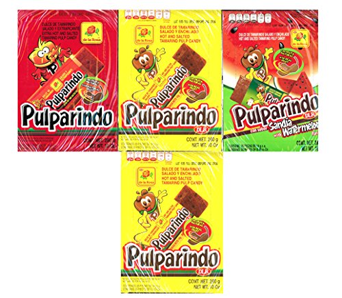 Pulparindo Flavors Bundle Pulparindo Flavors Bundle