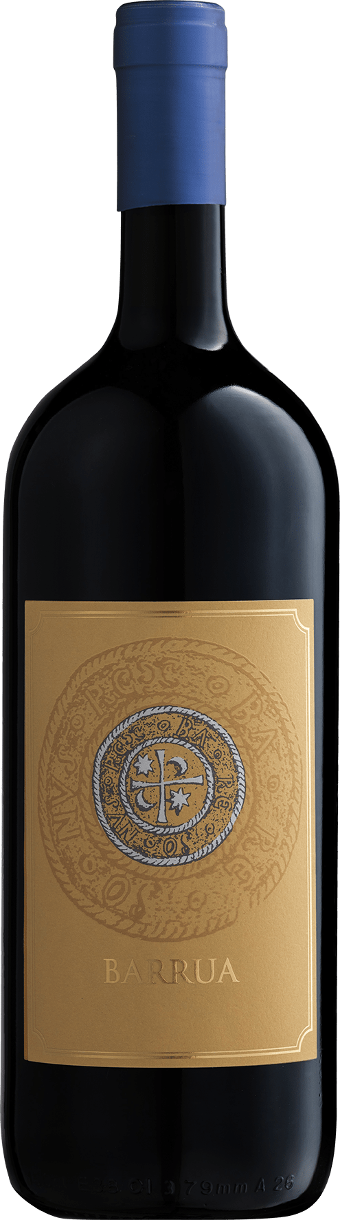 Punica Barrua Isola dei Nuraghi Magnum - 2020 Punica Barrua Isola dei Nuraghi Magnum - 2020