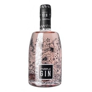 Purple Gin. Purple Gin. von Grandes Distilleries Peureux