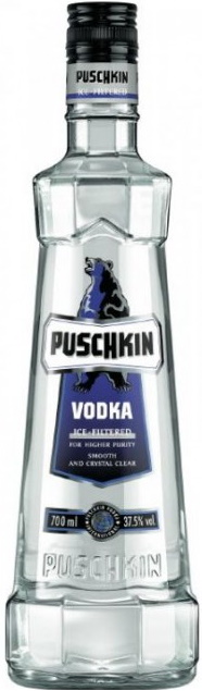 Puschkin Vodka 0,7L