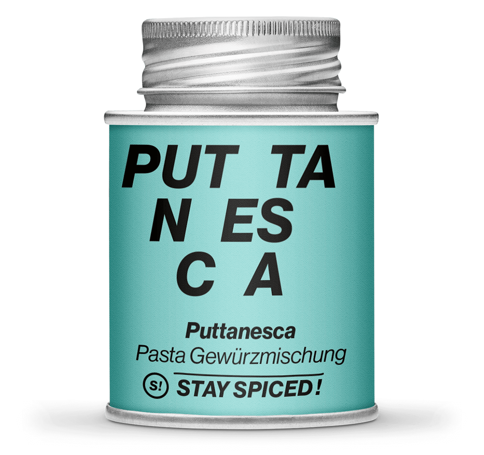 Puttanesca, 170ml Schraubdose Puttanesca, 170ml Schraubdose