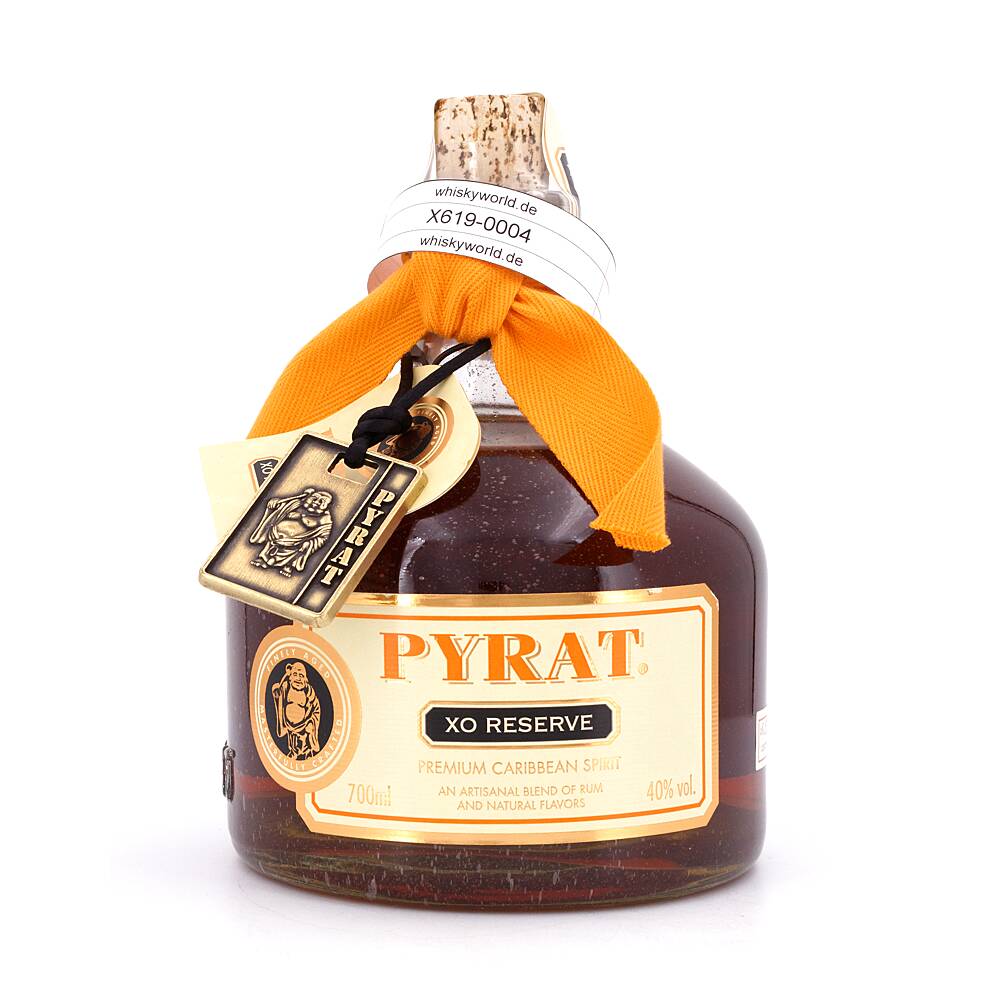 Pyrat XO Reserve 0,70 L/ 40.0% vol