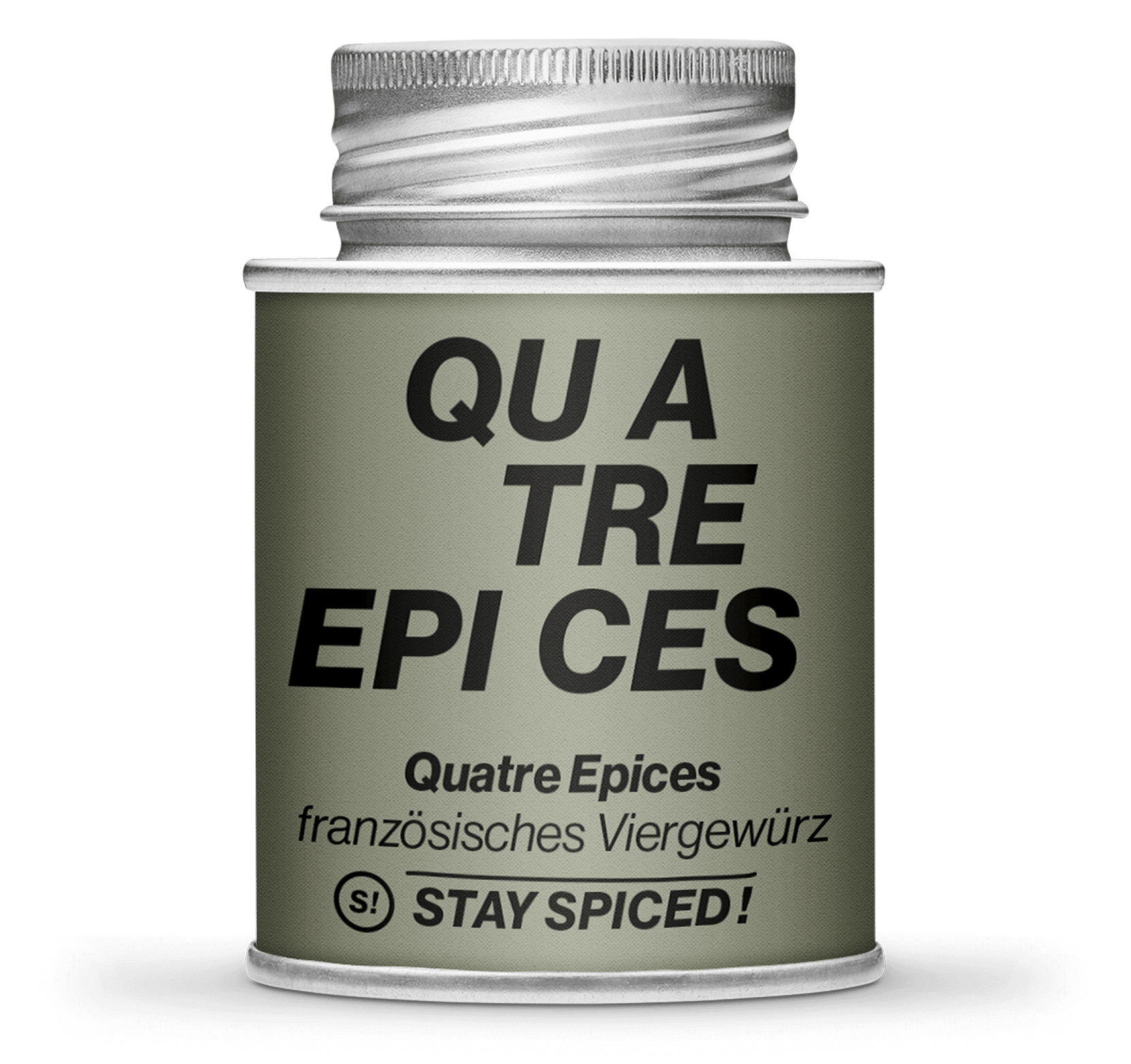 Quatre Epices, Viergewürz