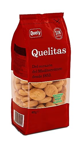 Quely Kerzen, 400 g, 7 Stück von Quely