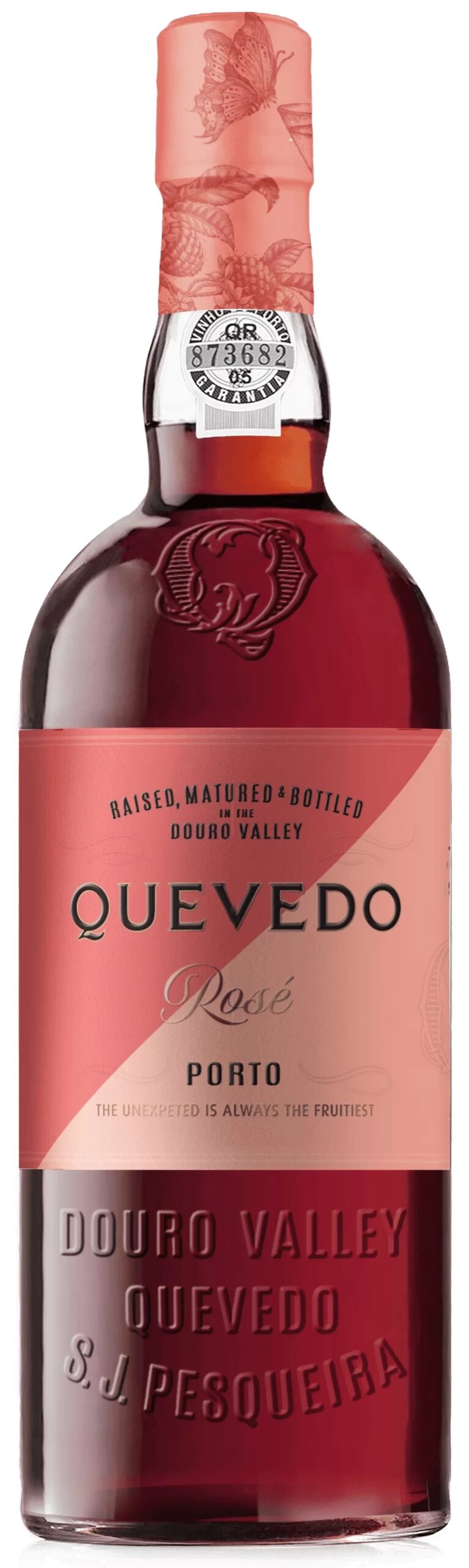Quevedo Rosé Port Quevedo Rosé Port