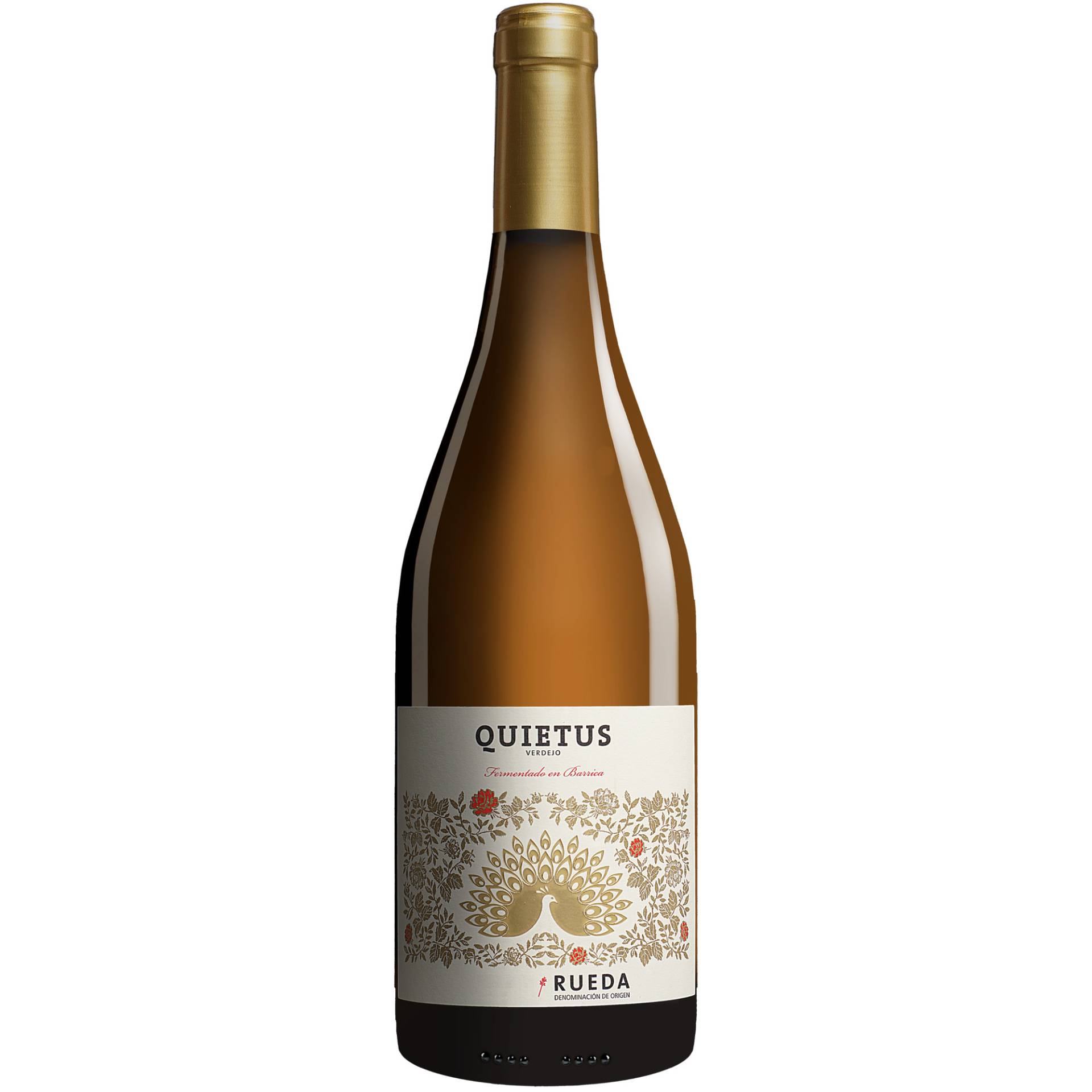 Quietus Fermentado en Barrica 2023 0.75L 13.5% Vol. Weißwein Trocken aus Spanien Quietus Fermentado en Barrica 2023 0.75L 13.5% Vol. Weißwein Trocken aus Spanien