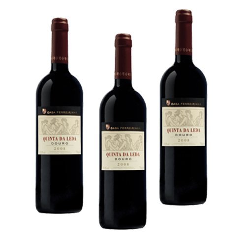 Quinta da Leda - Rotwein - 3 Flaschen Quinta da Leda - Rotwein - 3 Flaschen