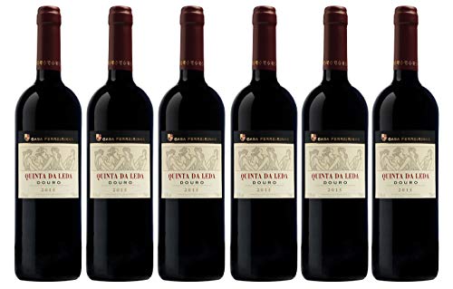 Quinta da Leda - Rotwein - 6 Flaschen Quinta da Leda - Rotwein - 6 Flaschen