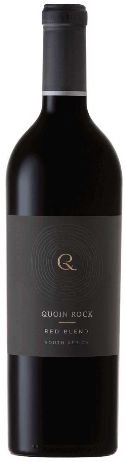 Quoin Rock Black Series Red Blend 2017 Quoin Rock Black Series Red Blend 2017