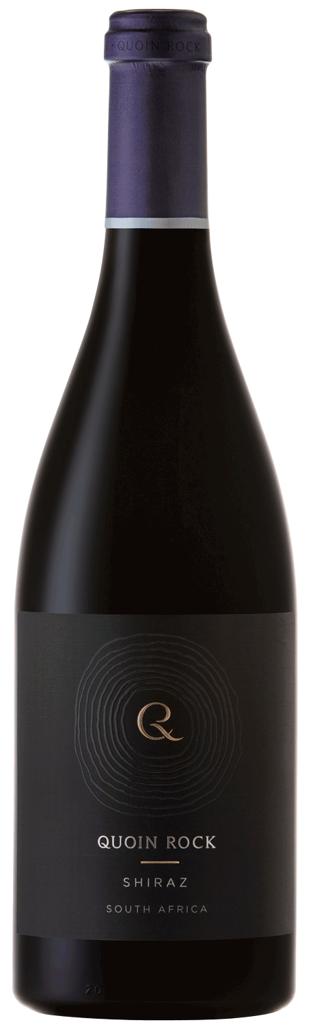 Quoin Rock Black Series Shiraz 2018 Quoin Rock Black Series Shiraz 2018