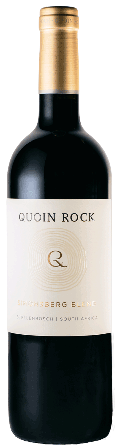 Quoin Rock White Series Simonsberg Blend 2020 Quoin Rock White Series Simonsberg Blend 2020