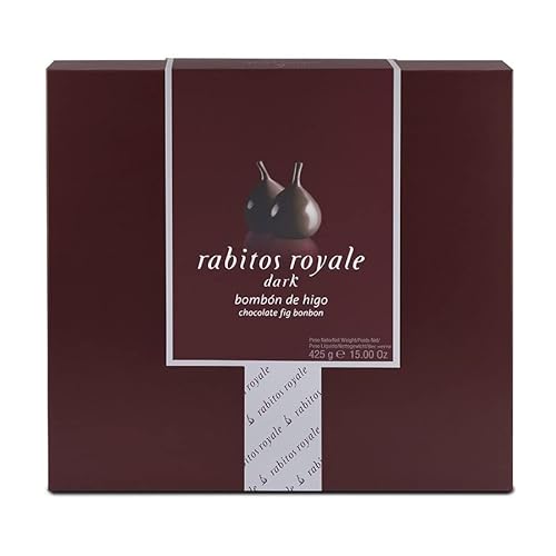 Rabitos Royale Collection - Verpackung mit 24 Stück - 425 gr von Rabitos Royale