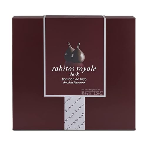 Rabitos Royale Collection - Verpackung mit 24 Stück - 425 gr Rabitos Royale Collection - Verpackung mit 24 Stück - 425 gr von Rabitos Royale