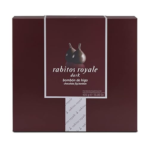 Rabitos Royale Collection - Verpackung mit 24 Stück - 425 gr von Rabitos Royale