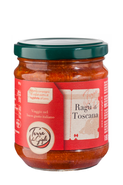 Ragù der Toskana von Terre dei Gigli