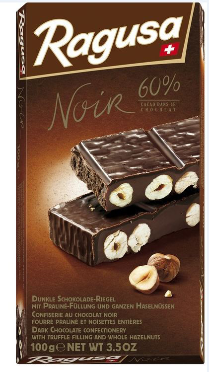 Ragusa Noir 100G Ragusa Noir 100G