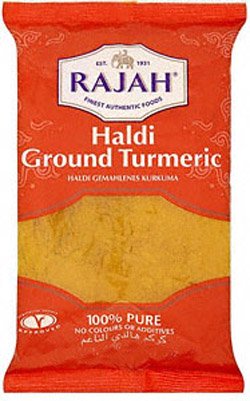 Rajah Haldi 10x400g von Rajah