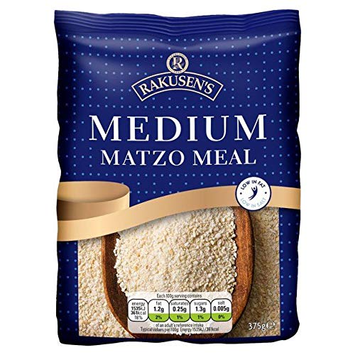 Rakusen's Medium Matzo Meal 375g von Rakusen's