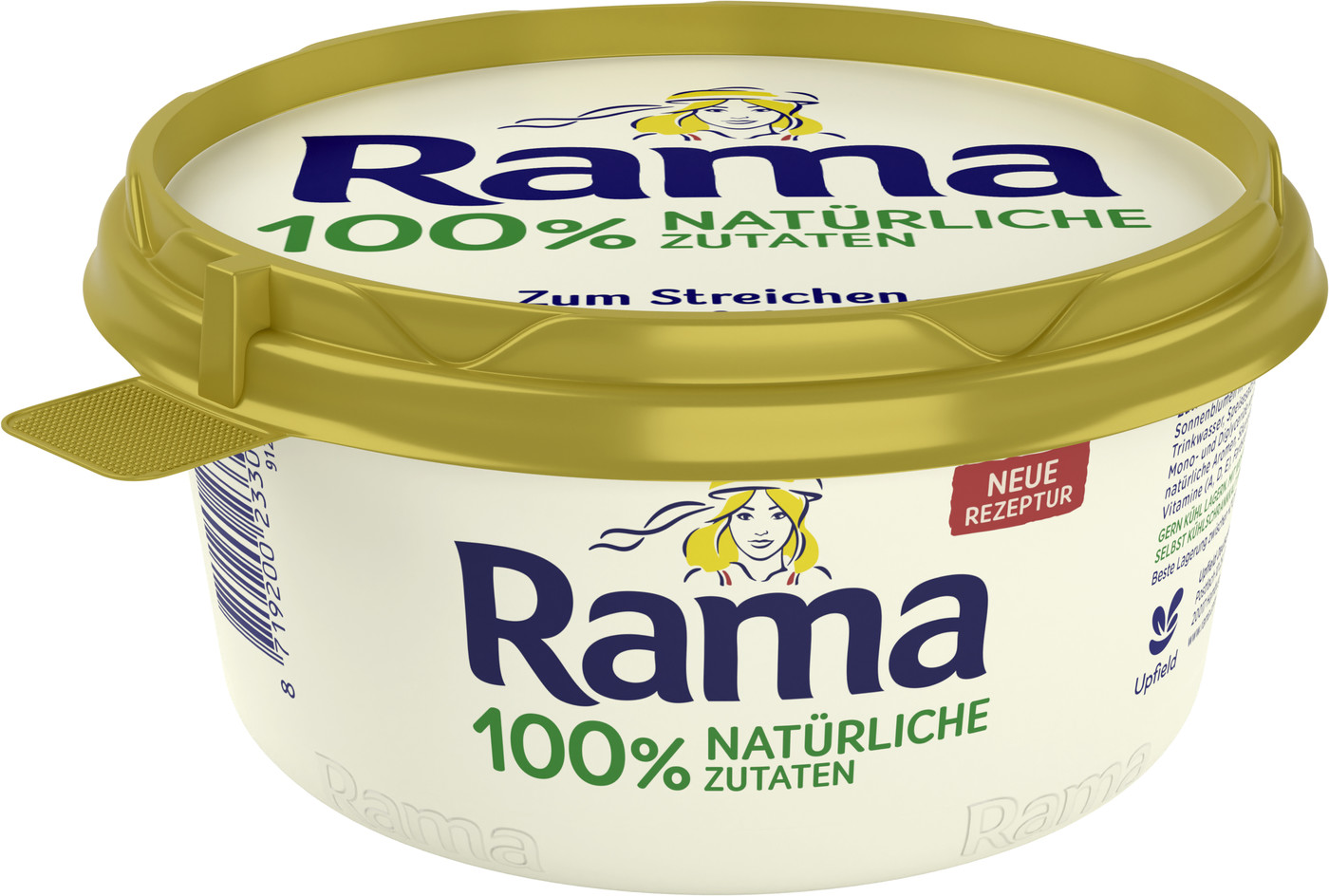 Rama Original 60% Fett 400G
