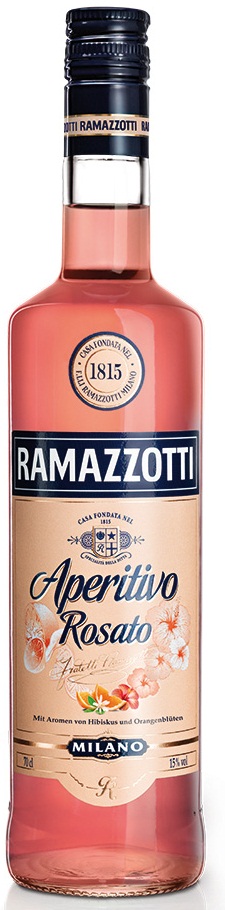 Ramazzotti Aperitivo Rosato 0,7L Ramazzotti Aperitivo Rosato 0,7L