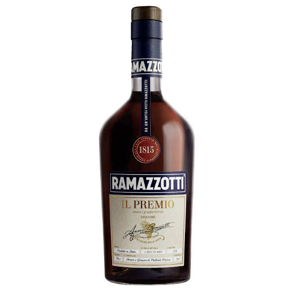 Ramazzotti Il Premio 35% 0,7L Ramazzotti Il Premio 35% 0,7L