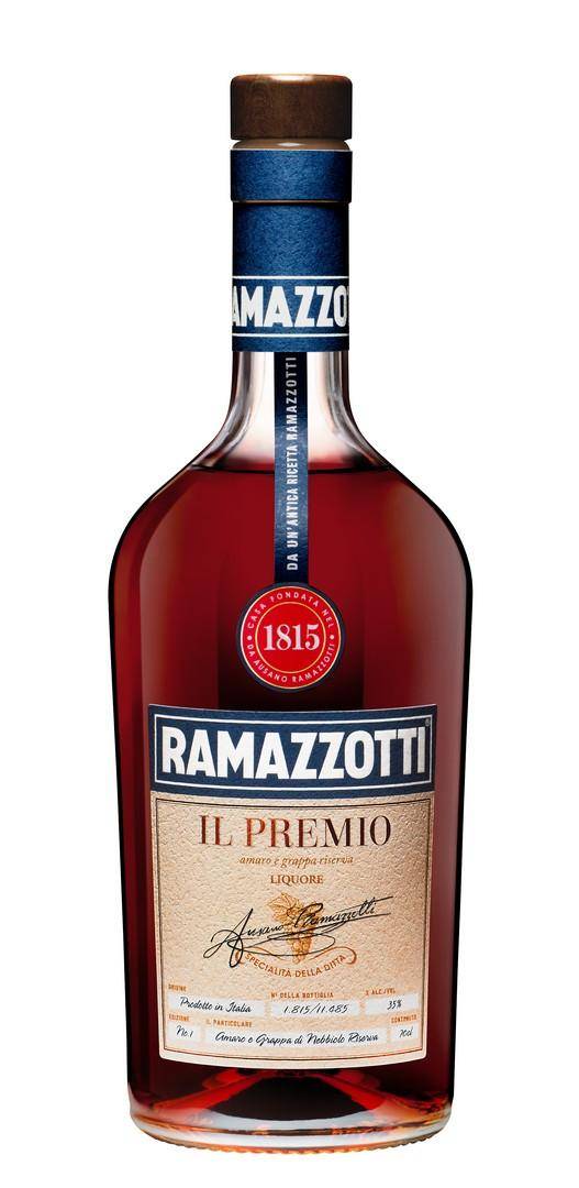 Ramazzotti Il Premio 35% Vol. 0,7 Liter