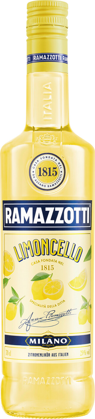 Ramazzotti Limoncello 0,7L Ramazzotti Limoncello 0,7L