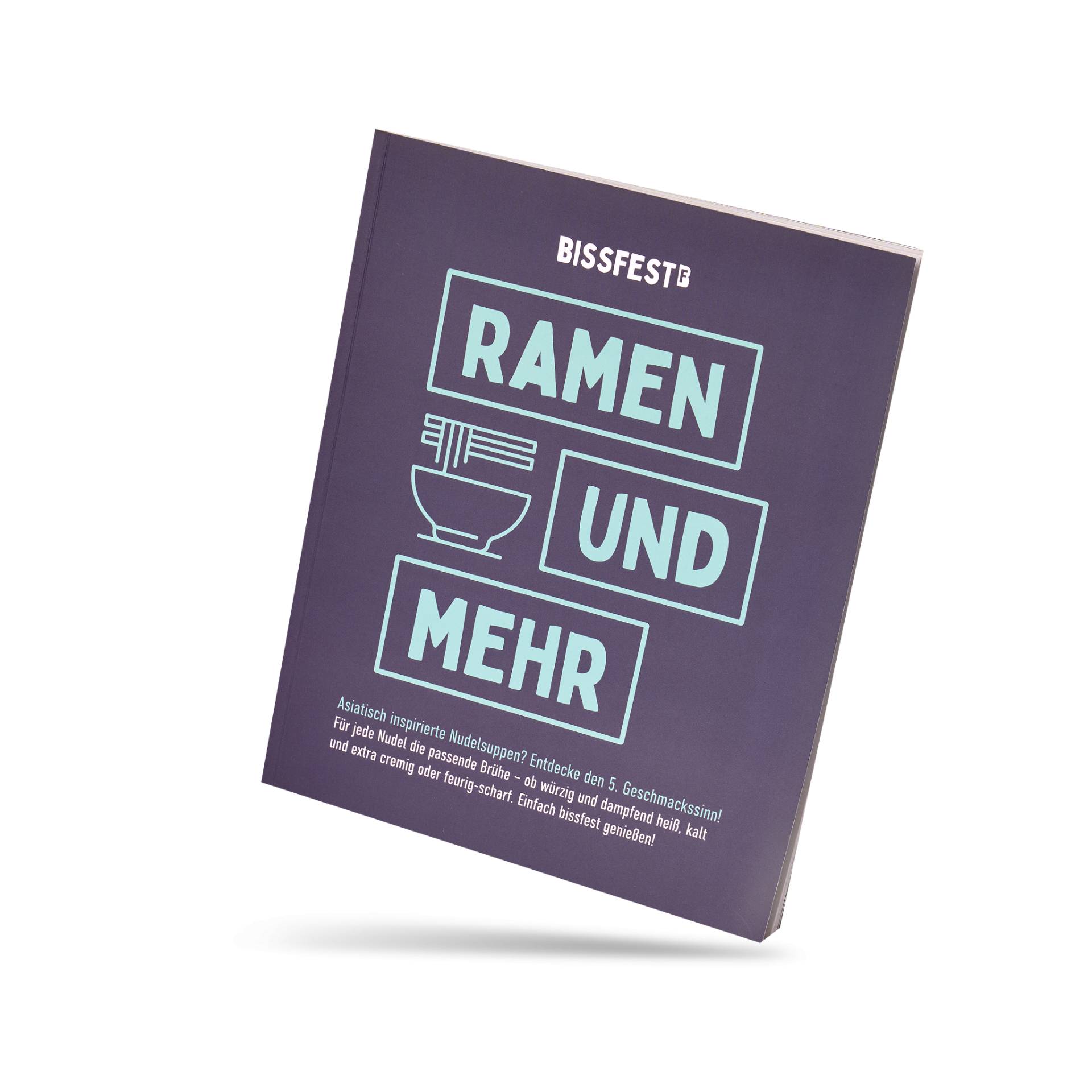 Ramen Kochbuch | 25 Rezepte