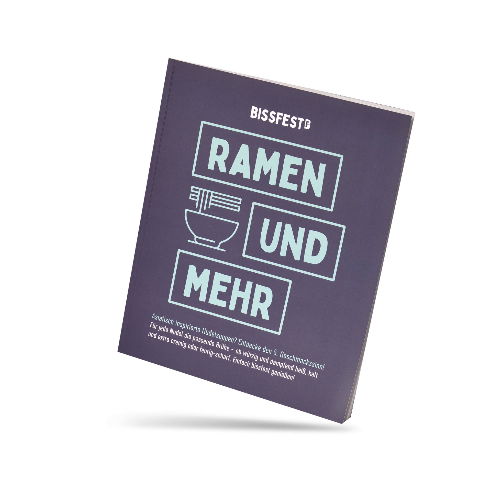 Ramen Kochbuch | 25 Rezepte Ramen Kochbuch | 25 Rezepte