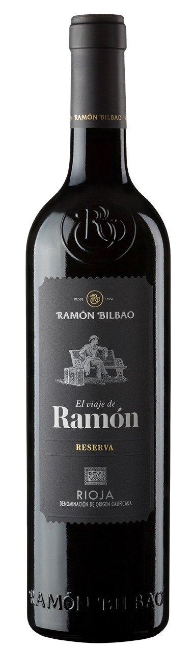 Ramon Bilbao El Viaje de Ramón DOCA Reserva 0,75L