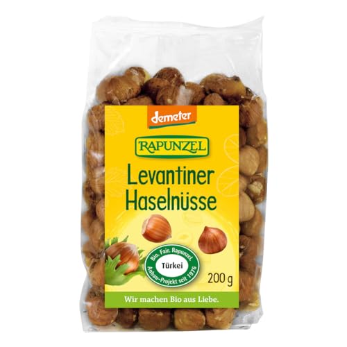 Rapunzel Bio Haselnüsse, 200 g von Rapunzel