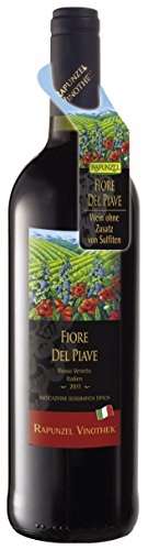 Rapunzel Fiore del Piave Rotwein 0,75l von Rapunzel