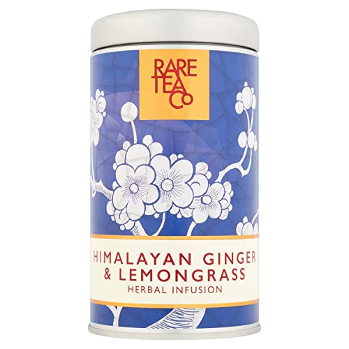 Rare Tea Himalayan Ginger & Lemongrass, 30g Tin von Rare Tea Company