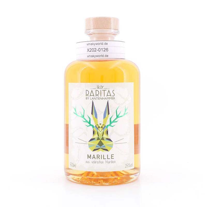 Raritas Marillenlikör 0,50 L/ 25.0% vol