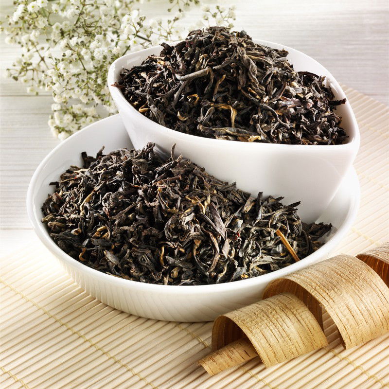 Rauf Tee Schwarzer Tee China Yunnan Goldblatt Rauf Tee Schwarzer Tee China Yunnan Goldblatt von Rauf Tee