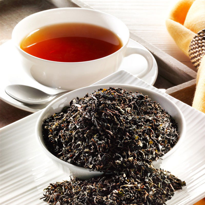 Rauf Tee Schwarzer Tee Darjeeling Extra Blend GFOP Rauf Tee Schwarzer Tee Darjeeling Extra Blend GFOP von Rauf Tee