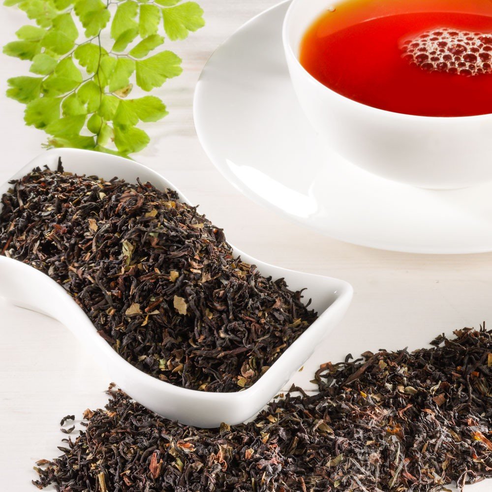 Rauf Tee Schwarzer Tee Golden Nepal von Rauf Tee