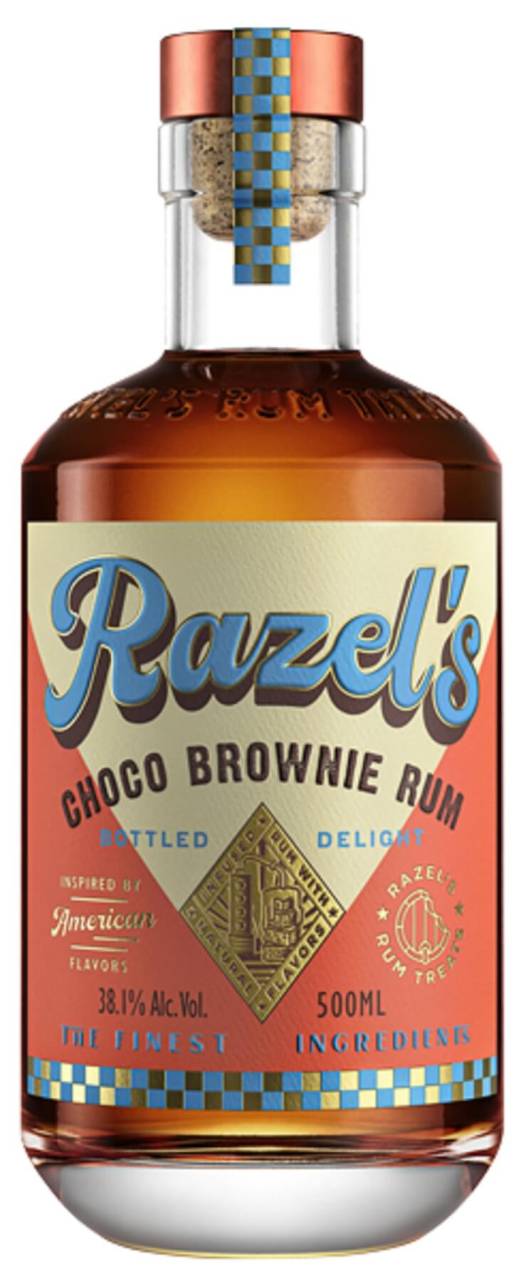 Razel's Choco Brownie 0,5l
