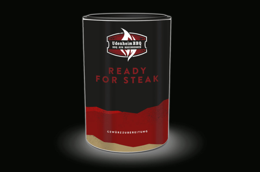 Ready for Steak Ready for Steak