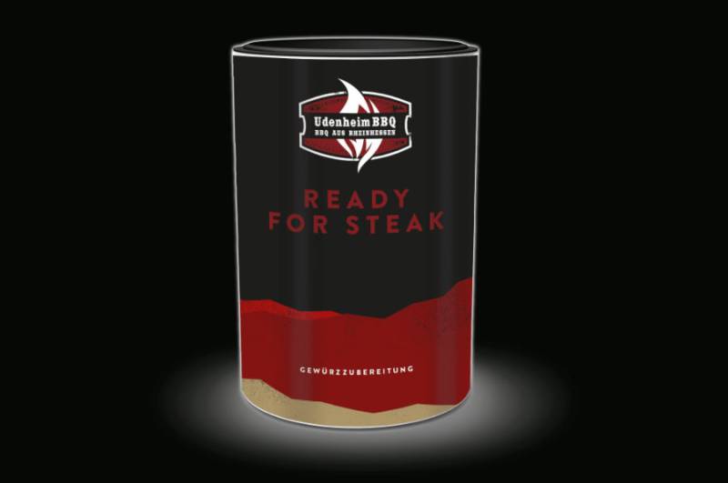 Ready for Steak