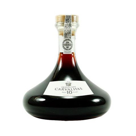 Real Companhia Velha - Quinta das Carvalhas Decanter 10 jahre Tawny Port von Real Companhia Velha
