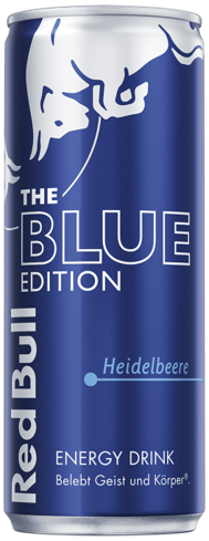 Red Bull Blue Edition 250ml