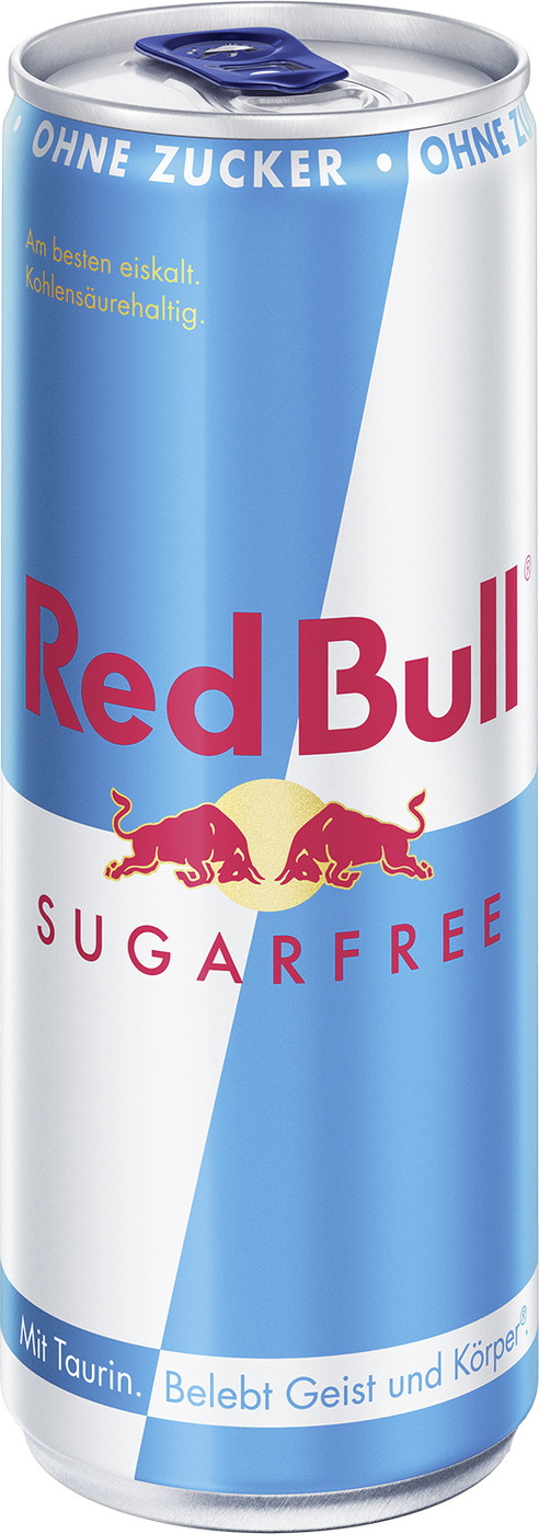 Red Bull Energy Drink Sugarfree 250ml