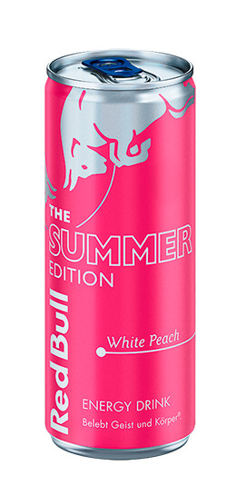 Red Bull Summer Edition 2025 250ml Red Bull Summer Edition 2025 250ml
