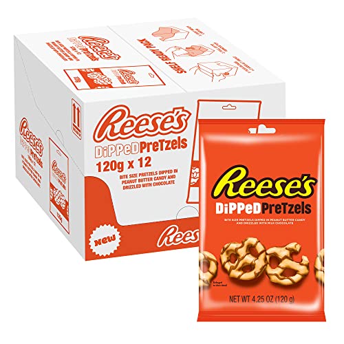 Reese's Dipped Brezeln 12x120g