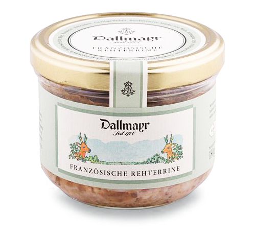 Rehterrine Dallmayr von Alois Dallmayr KG